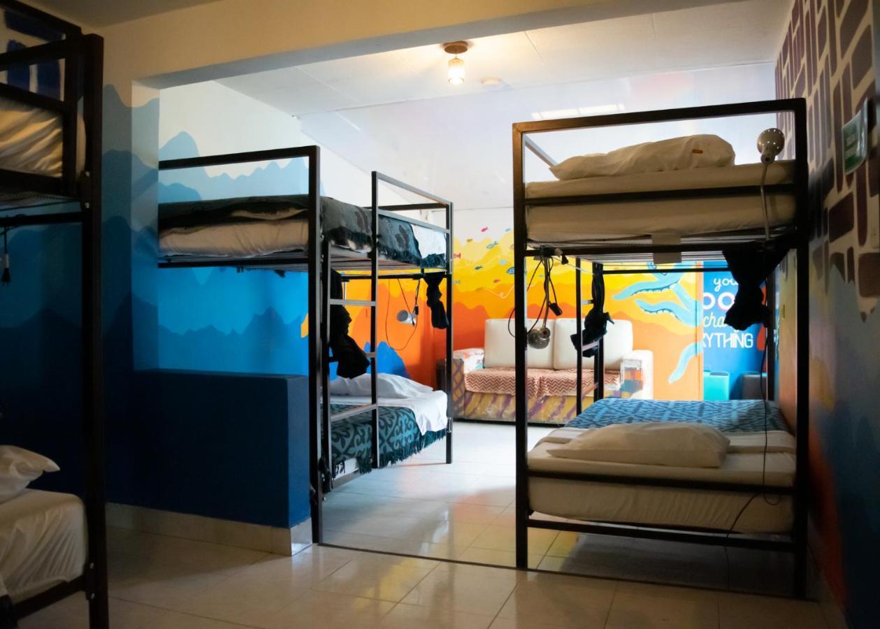 Casa Mood Usaquen โบโกตา ภายนอก รูปภาพ