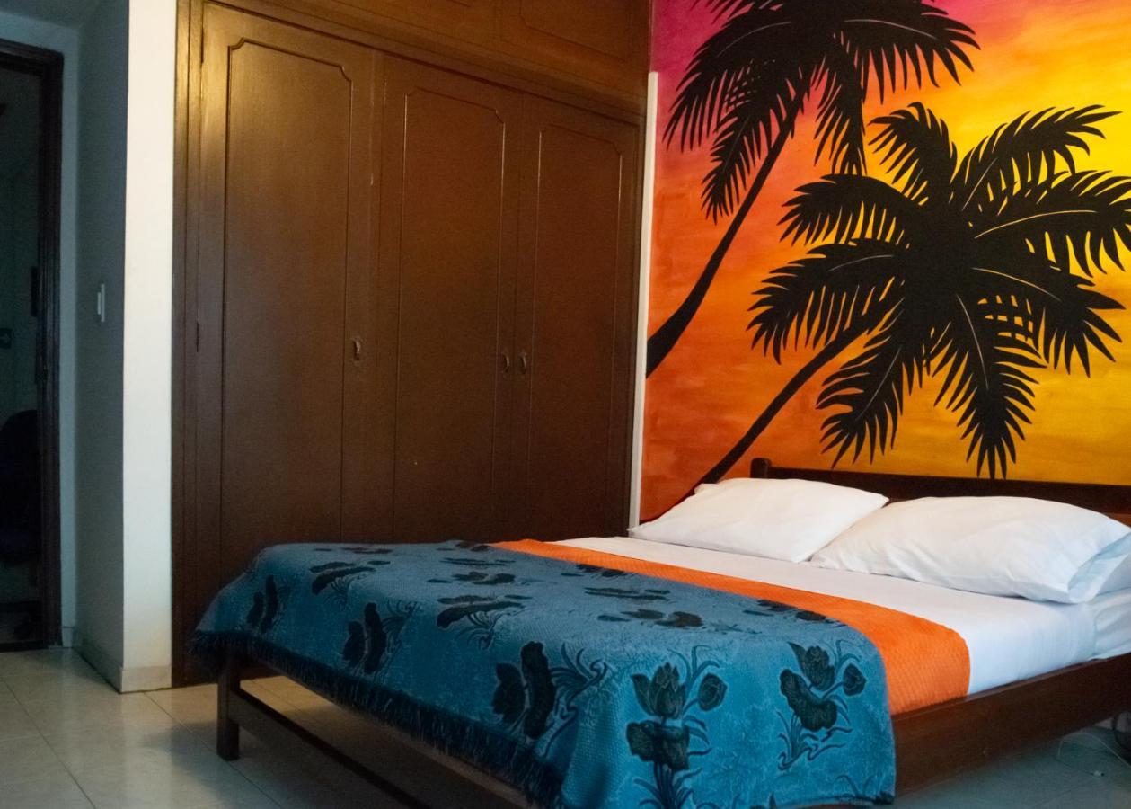 Casa Mood Usaquen โบโกตา ภายนอก รูปภาพ