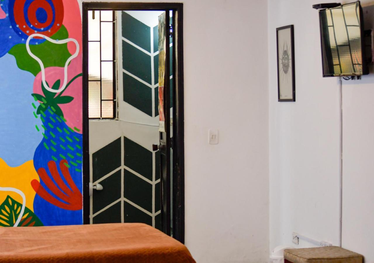 Casa Mood Usaquen โบโกตา ภายนอก รูปภาพ