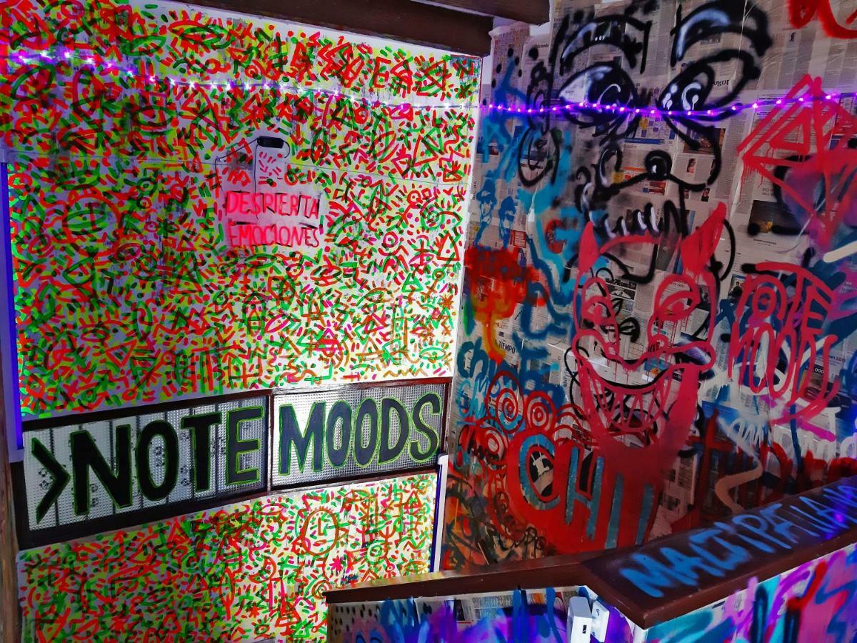 Casa Mood Usaquen โบโกตา ภายนอก รูปภาพ